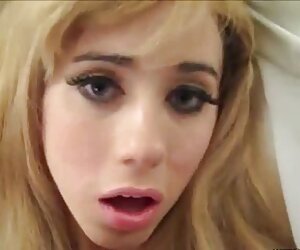 Sıska sarışın erotik türbanlı porno